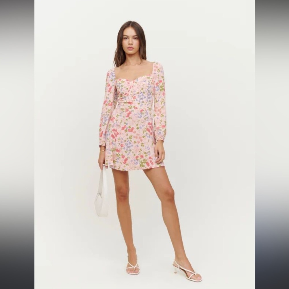 Reformation Mochi Dress Size 6